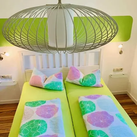 Kopf Apartmán Schuttertal