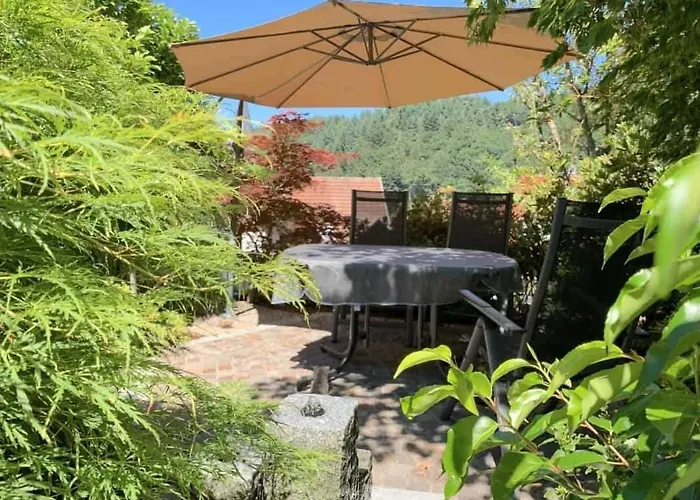 Kopf شقة Schuttertal